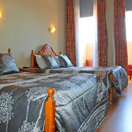 ゲストハウス Henrique Viii ポルト