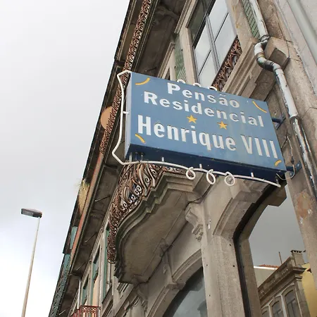 Henrique Viii بورتو