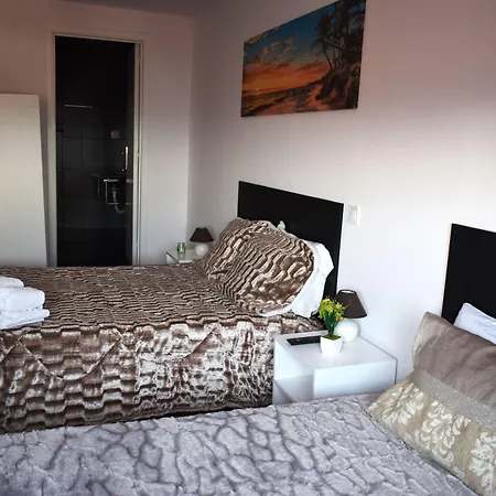 Henrique Viii ゲストハウス