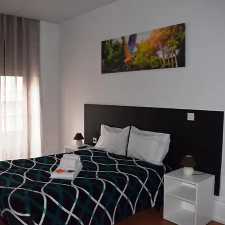 ゲストハウス Henrique Viii ポルト