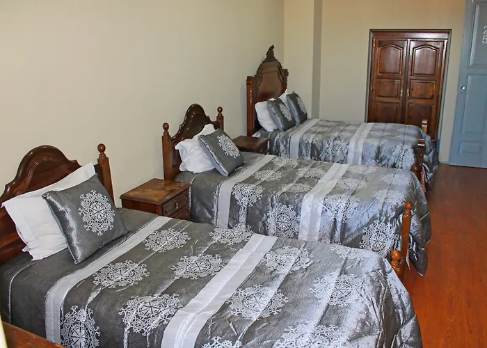 Henrique Viii 3* Porto