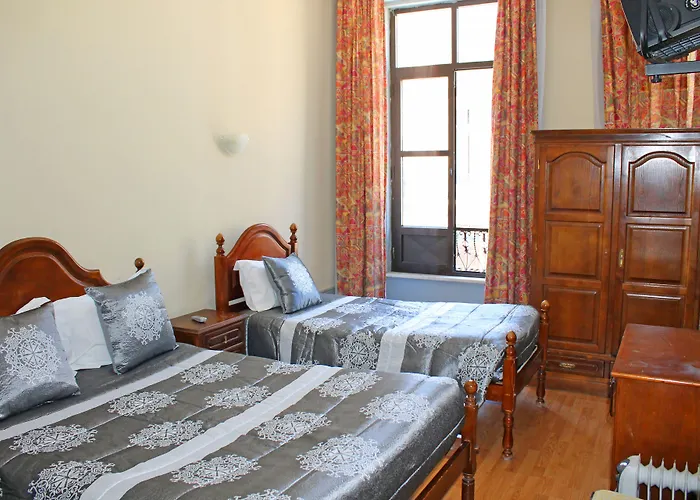 Henrique Viii Vendégház 3*