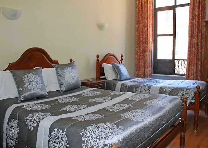 Guest House Henrique VIII 3*