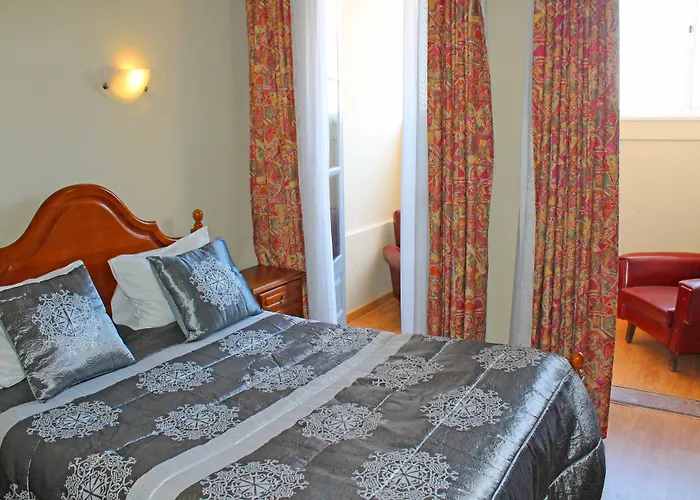 Guest House Henrique VIII 3*