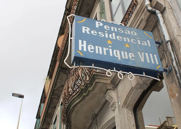 Henrique Viii Πόρτο