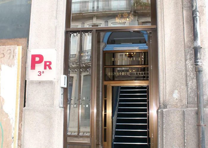 Guest House Henrique VIII Porto