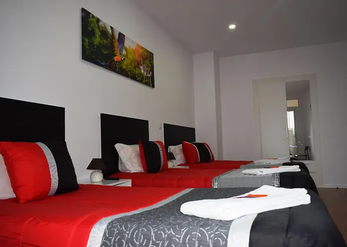 Guest house Guest House Henrique VIII Porto