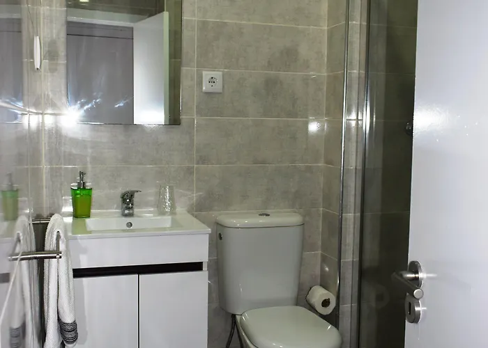 Guest House Henrique VIII 3* Porto