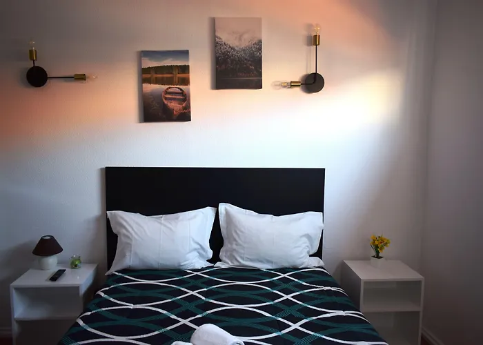 Guest House Henrique VIII 3*