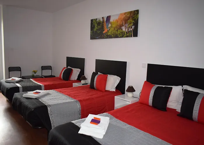 Vendégház Henrique Viii 3*