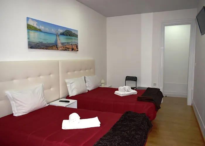 Guest House Henrique VIII