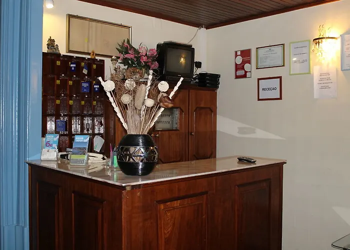 Guest house Guest House Henrique VIII 3*