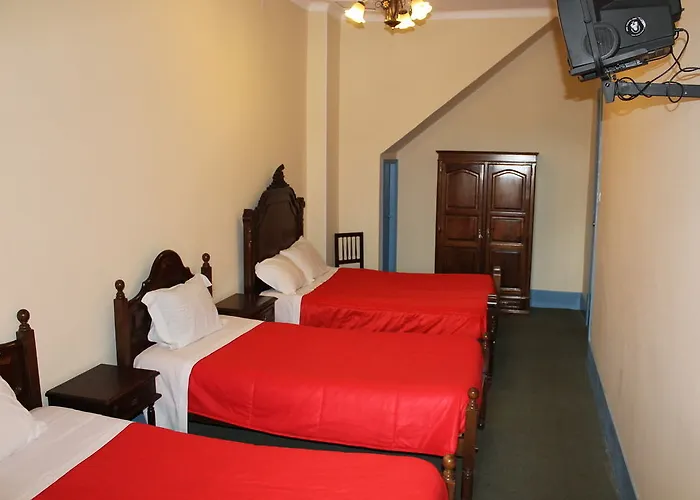 Guest house Guest House Henrique VIII 3*