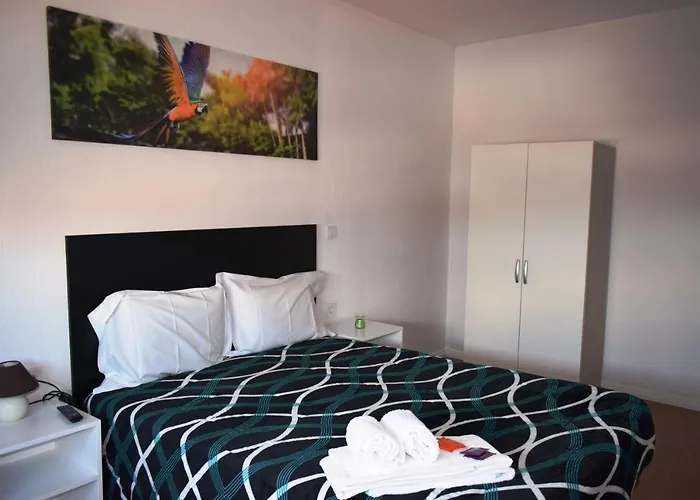 Guest house Guest House Henrique VIII Porto