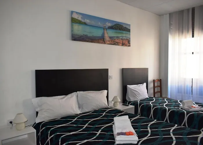 Guest house Guest House Henrique VIII 3*