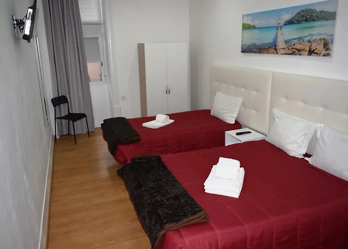 Henrique Viii Vendégház 3*