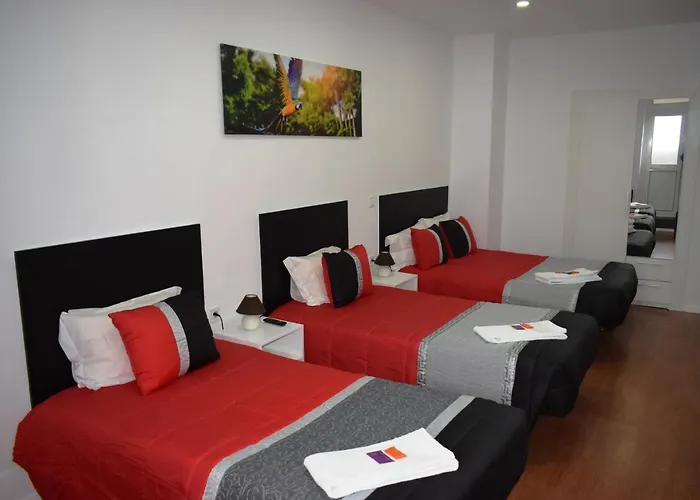 Guest House Henrique VIII 3* Porto