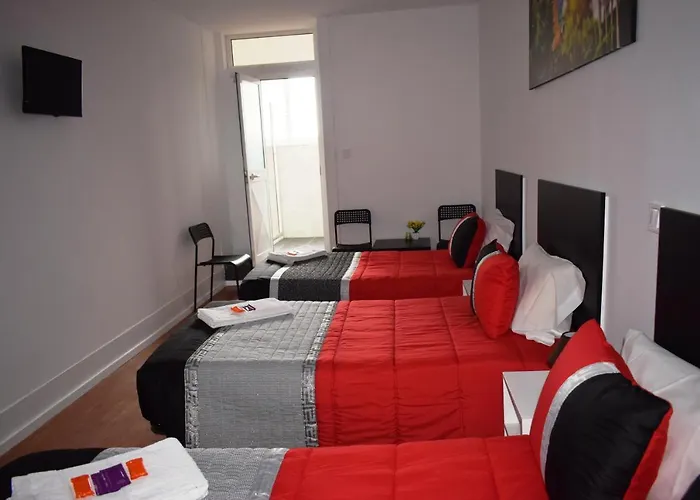 Guest House Henrique VIII 3* Porto