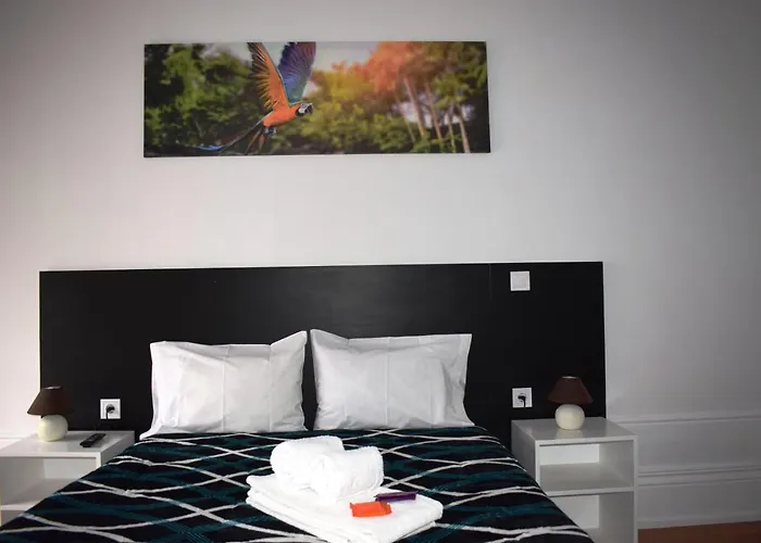 Guest House Henrique VIII Porto