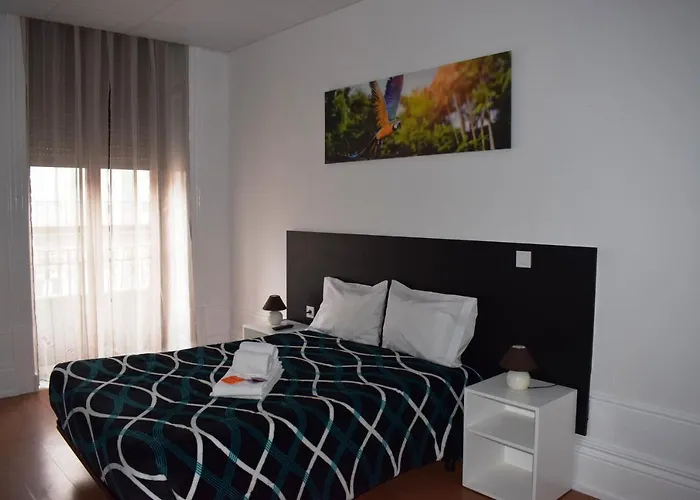 Guest house Guest House Henrique VIII Porto