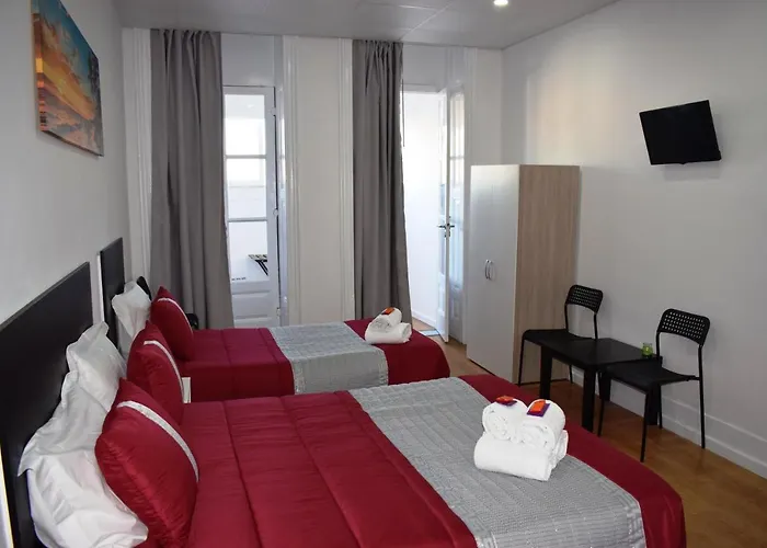 Guest house Guest House Henrique VIII