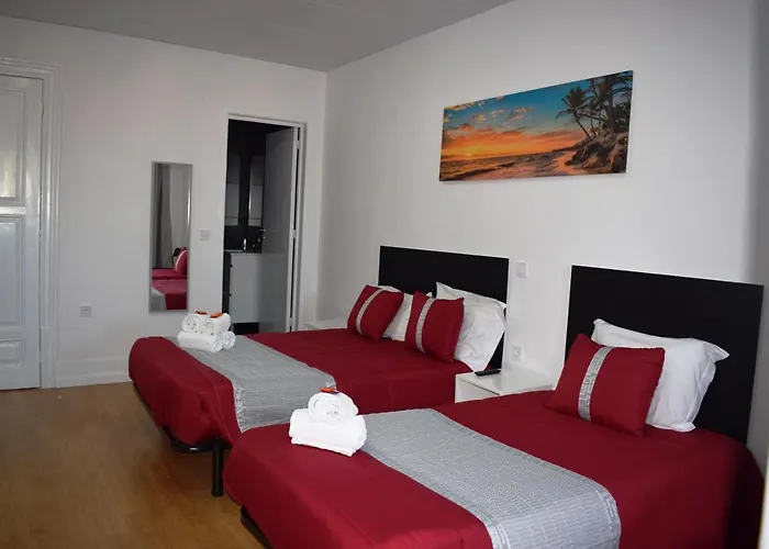 Guest house Guest House Henrique VIII 3*