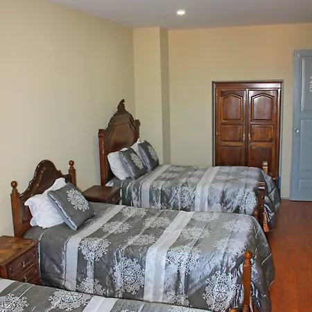 Pensión Henrique Viii