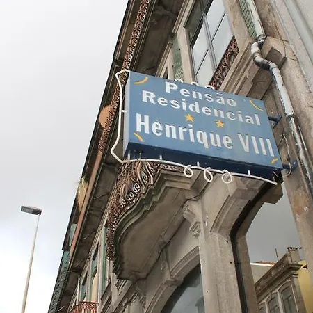 Guest House Henrique VIII 2* Porto