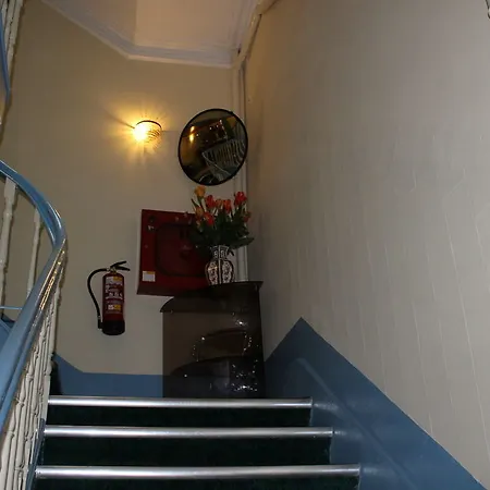 Pensión Henrique Viii