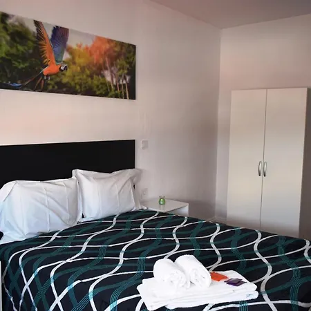 Pensionat Guest House Henrique VIII Oporto