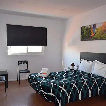 Pensionat Guest House Henrique VIII 3*