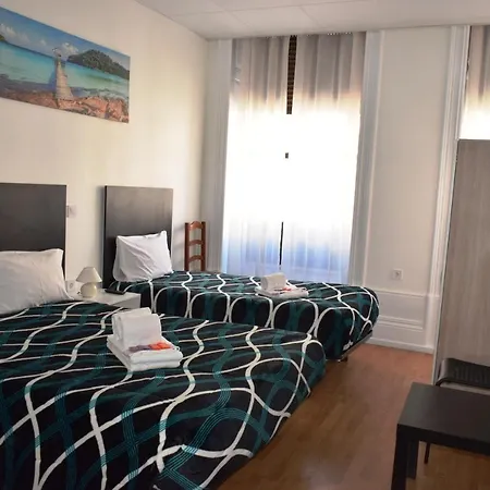 Πανσιόν Henrique Viii Πόρτο