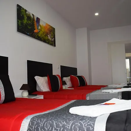 Guest House Henrique VIII 3* Oporto