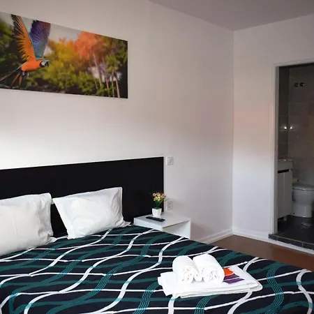 Pensionat Guest House Henrique VIII 3*