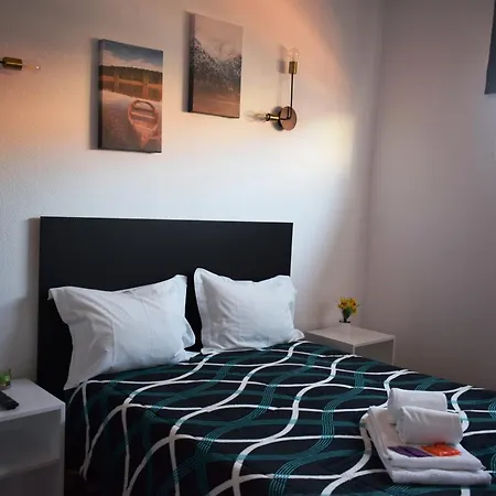 Henrique Viii Πανσιόν 3*