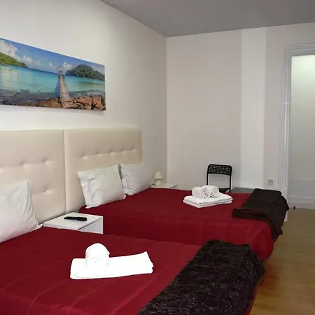 Guest House Henrique VIII Oporto