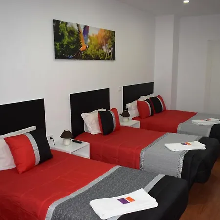 Guest House Henrique VIII 3* Oporto