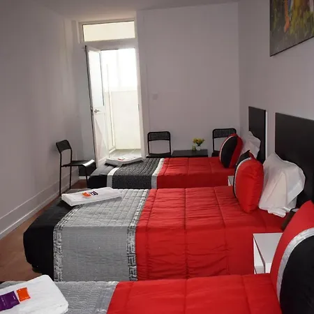 Guest House Henrique VIII 2* Porto
