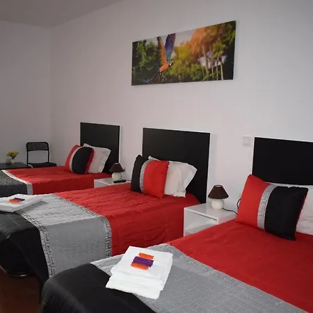 Guest House Henrique VIII 2* Porto