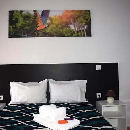 Guest House Henrique VIII Porto