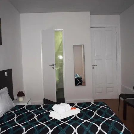 Πανσιόν Henrique Viii Πόρτο