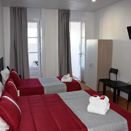 Pensionat Guest House Henrique VIII