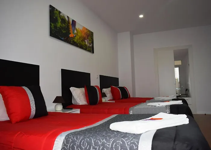 Henrique Viii 3* Porto