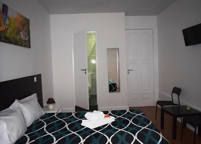 Konukevi Henrique Viii Porto