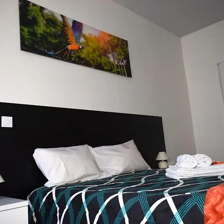 Henrique Viii Vendégház